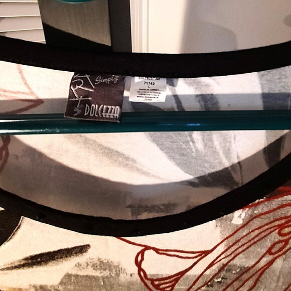 Dolcezza Graphic Jersey - Picture 4 of 4